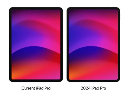 上安乡上安乡ipad维修服务点分享新款iPad Pro和iPad Air要来了