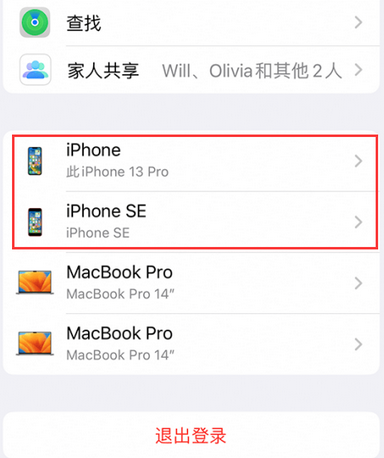 上安乡苹上安乡果维修网点分享iPhone如何查询序列号