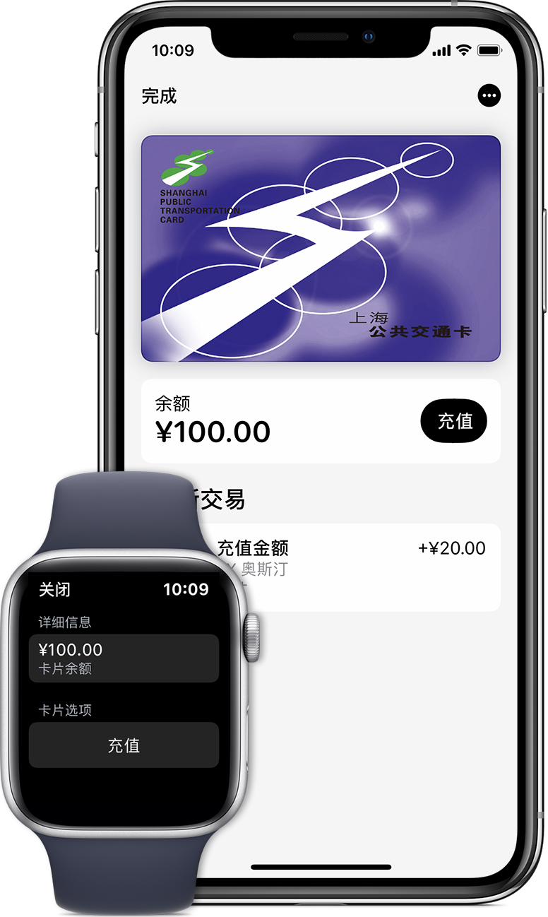 上安乡苹果手机维修分享:用 Apple Pay 刷交通卡有哪些优势？如何设置和使用？ 