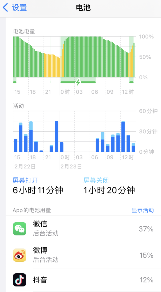 上安乡苹果14维修分享如何延长 iPhone 14 的电池使用寿命 