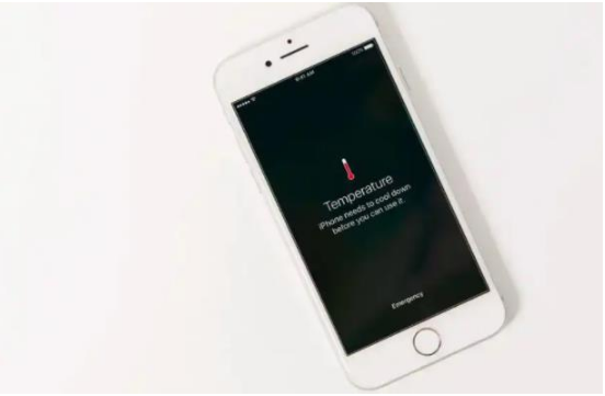 上安乡苹果手机维修分享iPhone 手机发热如何快速降温 
