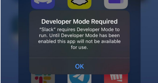 上安乡苹果手机维修分享升级iOS 16后无法正常安装部分APP怎么办 
