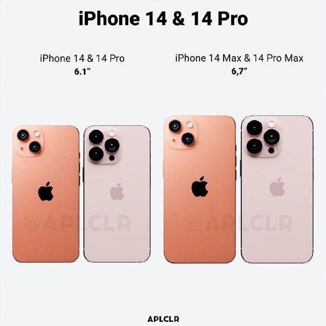 上安乡苹果14维修分享阳光橙+樱花粉的iPhone 14 