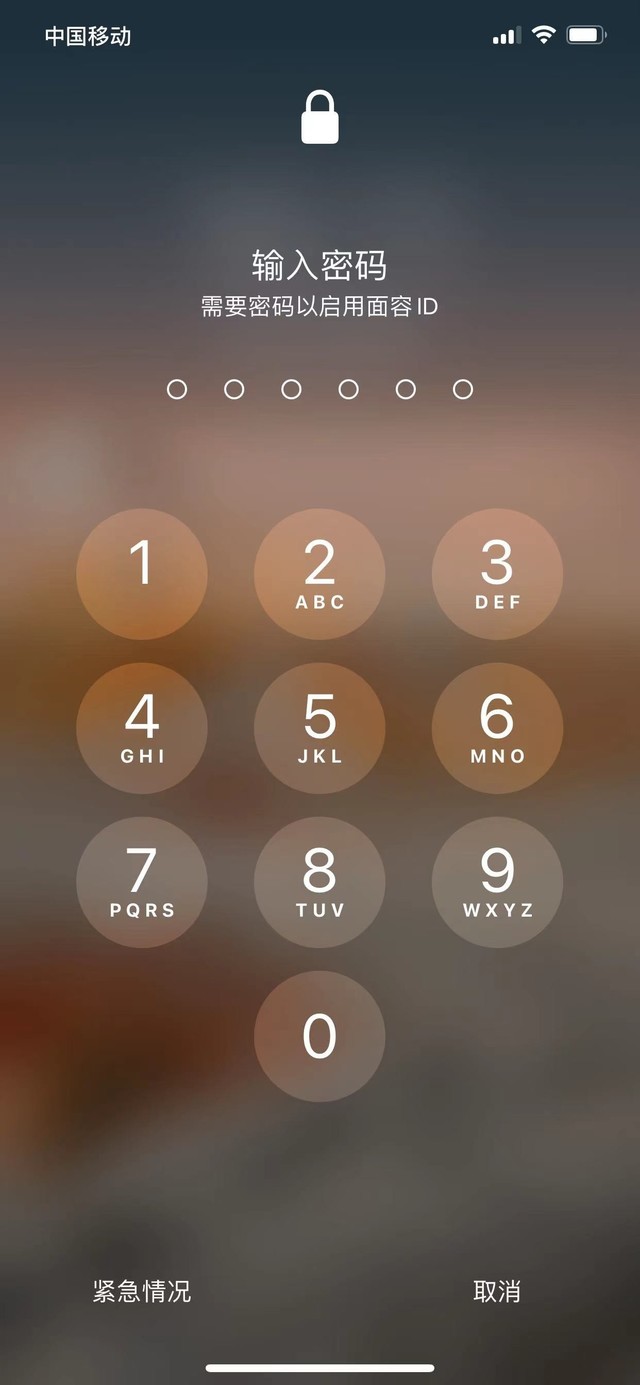 上安乡苹果13维修分享iPhone 13加强锁屏功能有什么用 