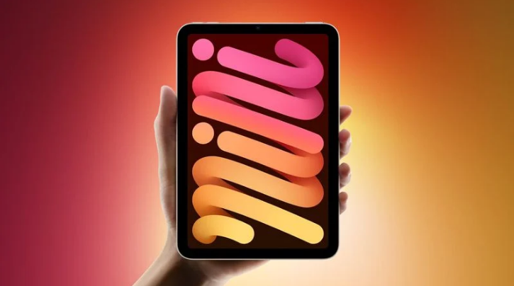 上安乡苹果手机维修分享iPad mini 7 屏幕硬件可能进行了更新  