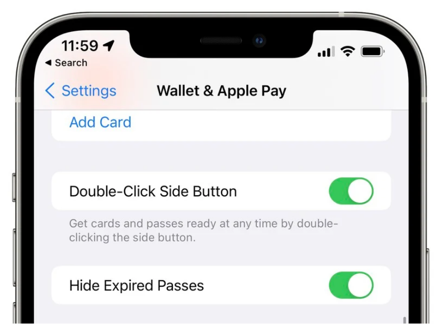 上安乡苹果手机维修分享苹果 iOS 15 “钱包”应用全新功能汇总 