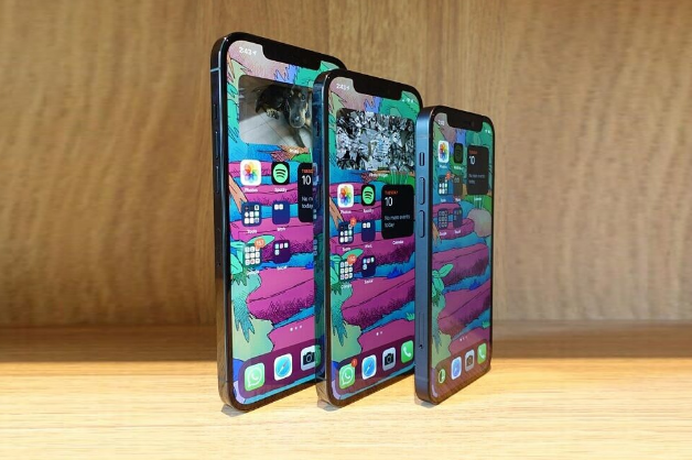 上安乡苹果手机维修分享iPhone 13发布日期 