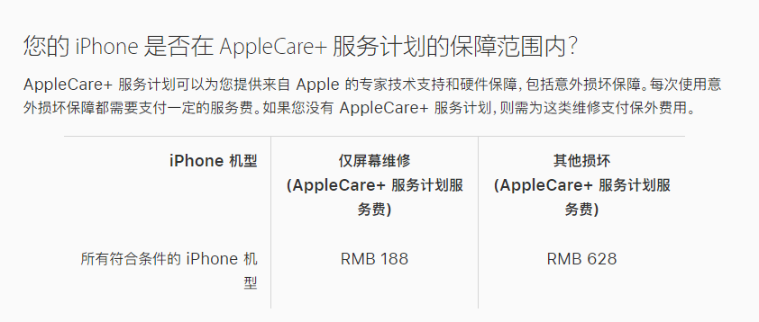 上安乡苹果手机维修分享苹果 iPhone 12 官方维修价格是多少 