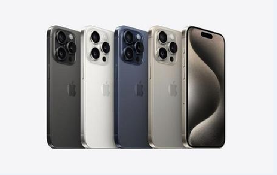 上安乡苹果维修点分享iPhone 15 Pro进水维修 