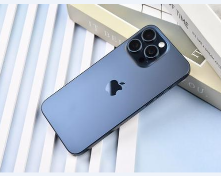上安乡苹果维修点分享iPhone 15 Pro Max进水维修 