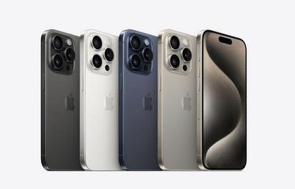 上安乡苹果维修点分享iPhone 15 Pro自动关机故障解析 