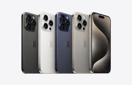 上安乡苹果维修点分享iPhone 15 Pro扩容气密性与实操坑 