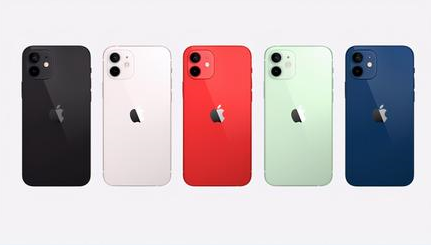 上安乡苹果维修点分享iPhone 12黑屏隐蔽故障解读 