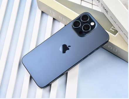 上安乡苹果维修点分享iPhone15 Pro Max黑屏少见诱因梳理 