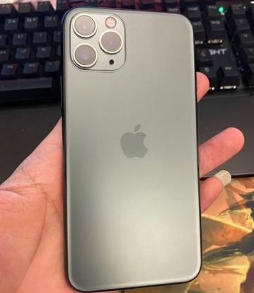 上安乡苹果维修点分享iPhone 11 Pro电池发烫小众问题解读 